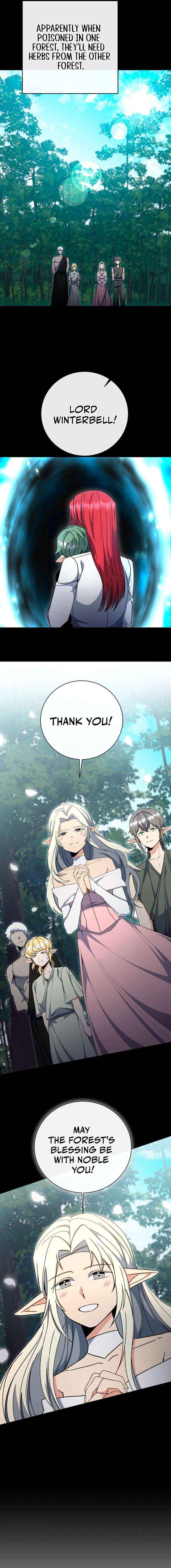 Read Winterbell chapter 60 image 16 on Lezhin