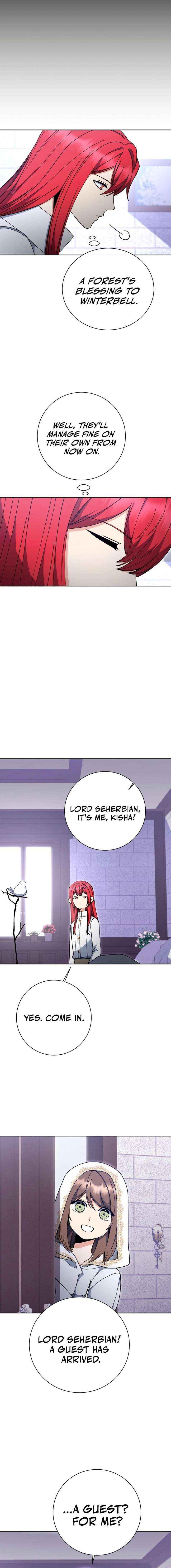 Read Winterbell chapter 60 image 17 on Lezhin