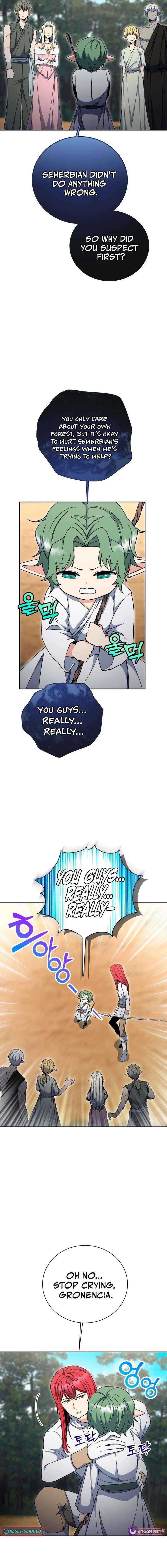 Read Winterbell chapter 60 image 6 on Lezhin