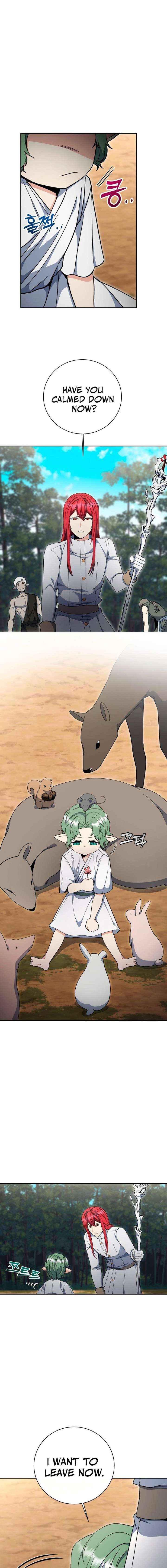 Read Winterbell chapter 60 image 8 on Lezhin