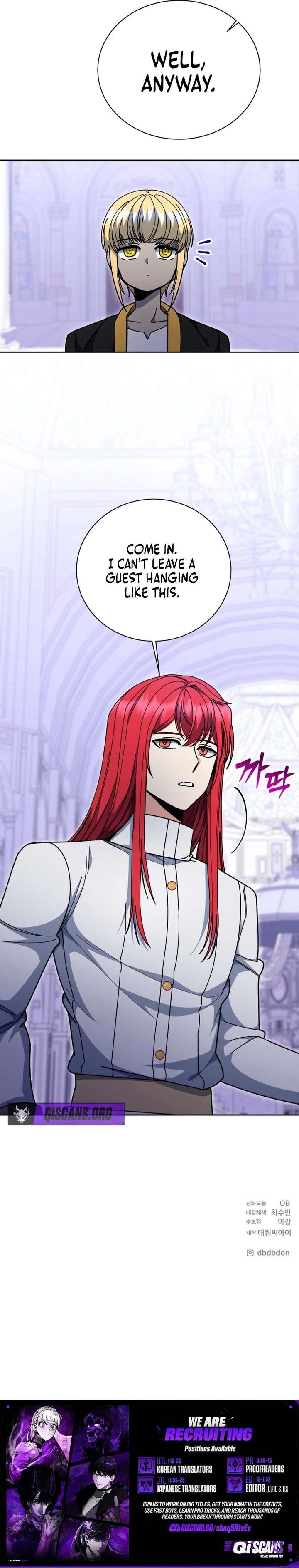 Read Winterbell chapter 61 image 16 on Lezhin