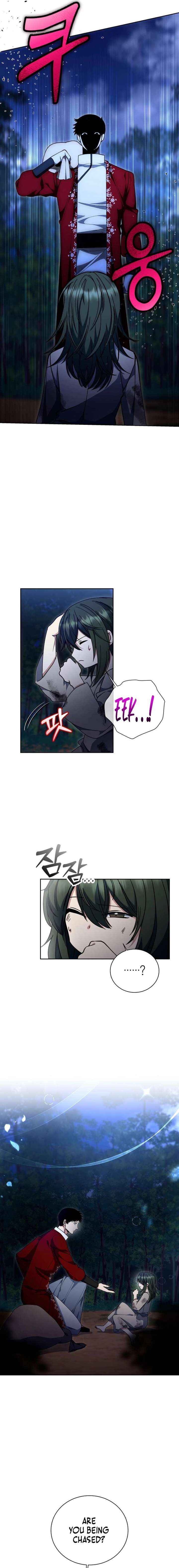 Read Winterbell chapter 61 image 2 on Lezhin