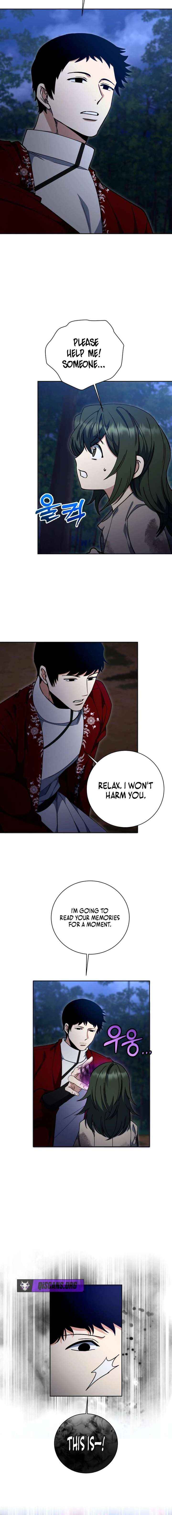 Read Winterbell chapter 61 image 3 on Lezhin