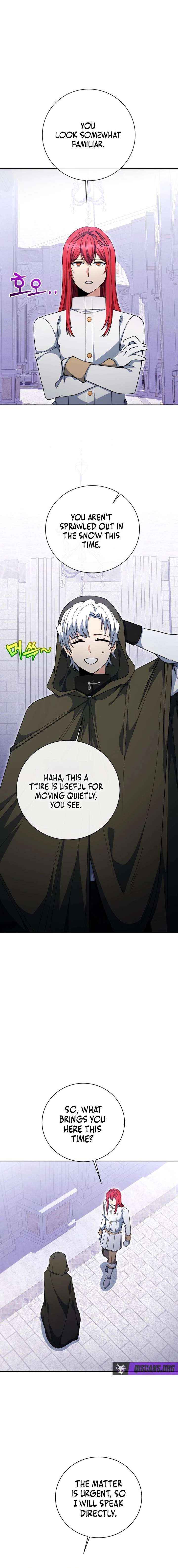 Read Winterbell chapter 61 image 5 on Lezhin