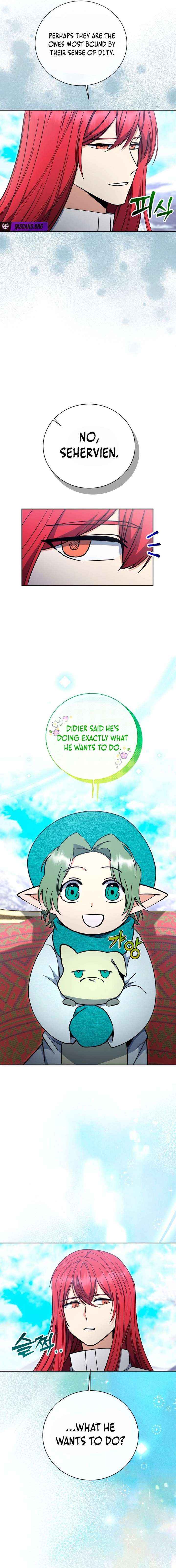Read Winterbell chapter 63 image 2 on Lezhin
