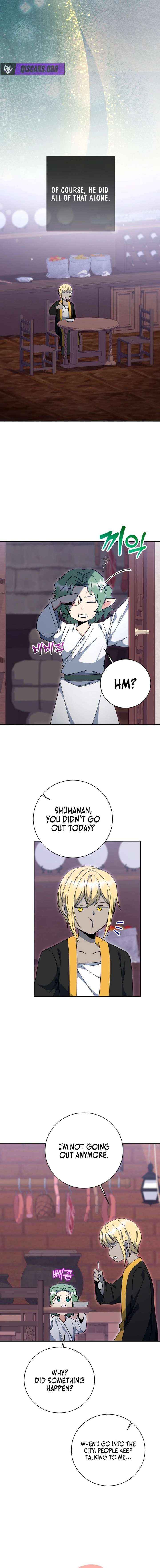 Read Winterbell chapter 64 image 10 on Lezhin