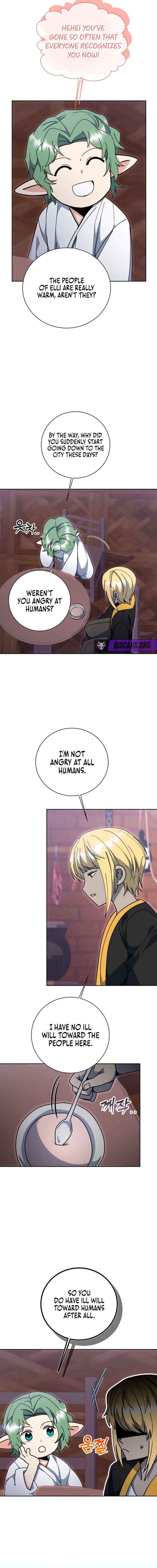 Read Winterbell chapter 64 image 11 on Lezhin