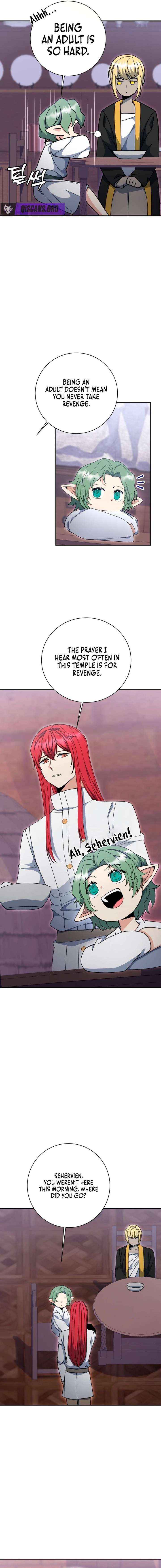 Read Winterbell chapter 64 image 13 on Lezhin