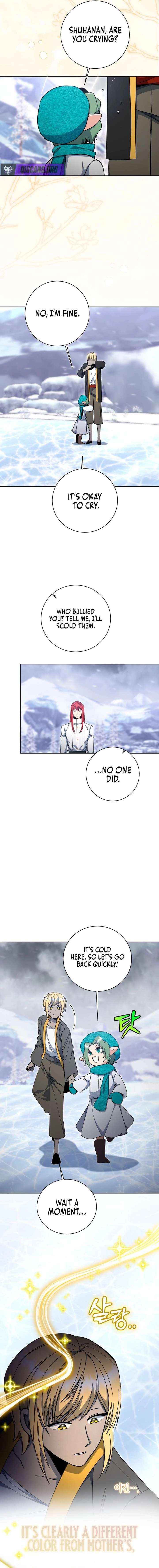 Read Winterbell chapter 64 image 4 on Lezhin