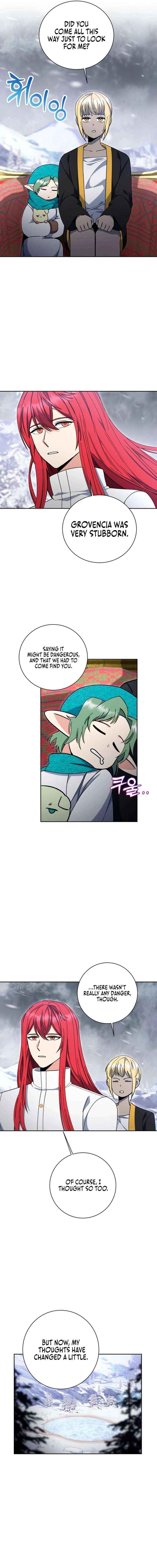 Read Winterbell chapter 64 image 6 on Lezhin