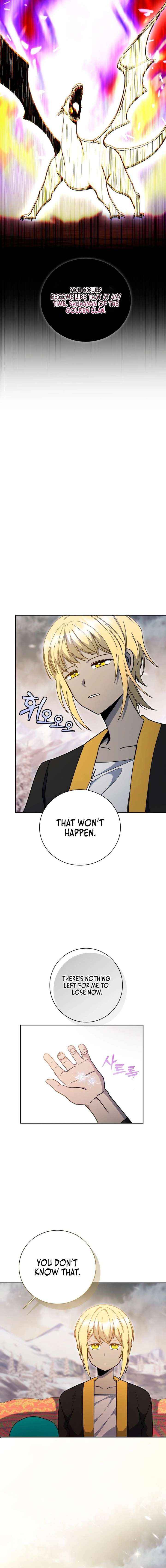 Read Winterbell chapter 64 image 8 on Lezhin