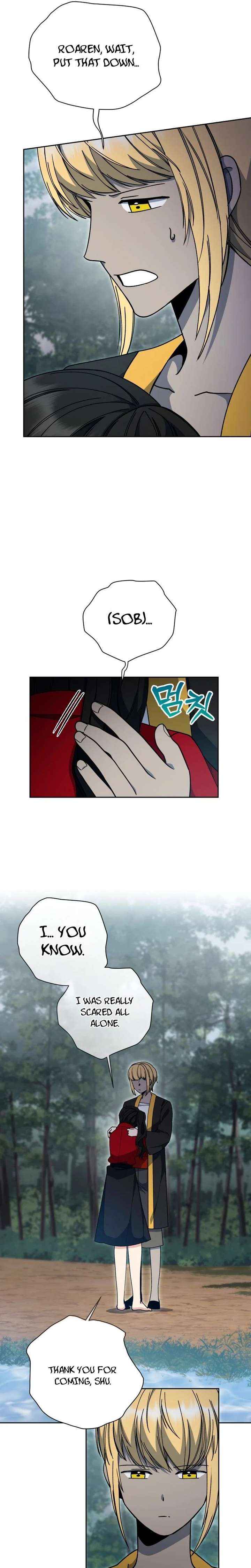 Read Winterbell chapter 65 image 10 on Lezhin