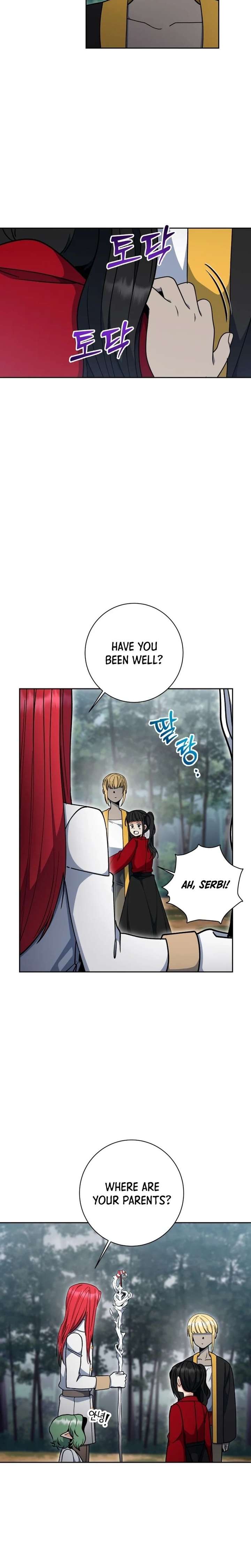 Read Winterbell chapter 65 image 11 on Lezhin