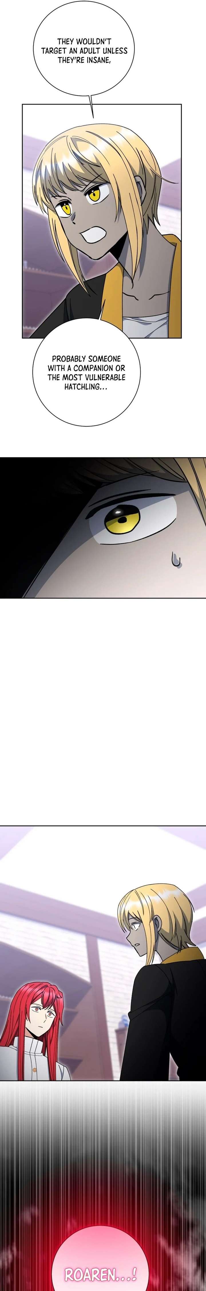 Read Winterbell chapter 65 image 3 on Lezhin