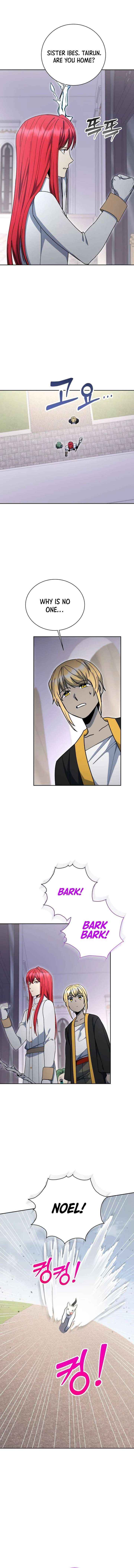 Read Winterbell chapter 65 image 5 on Lezhin