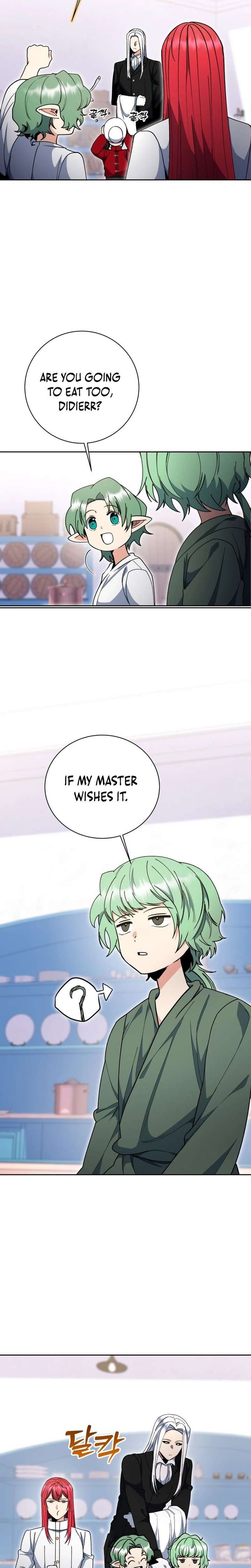 Read Winterbell chapter 66 image 2 on Lezhin