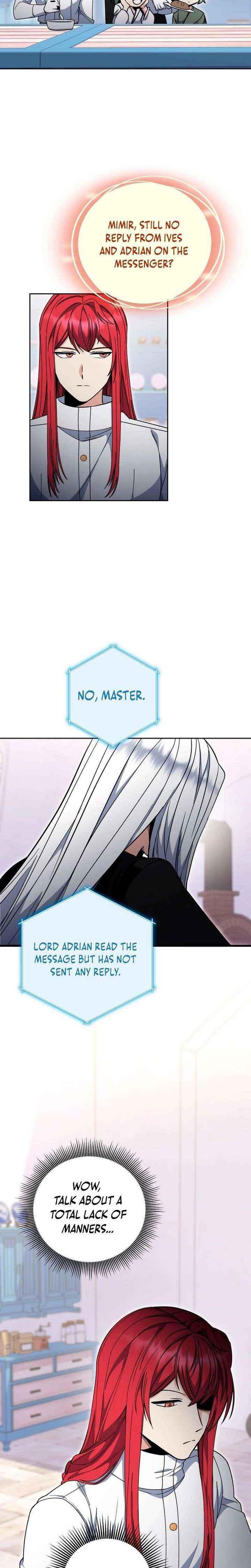 Read Winterbell chapter 66 image 3 on Lezhin