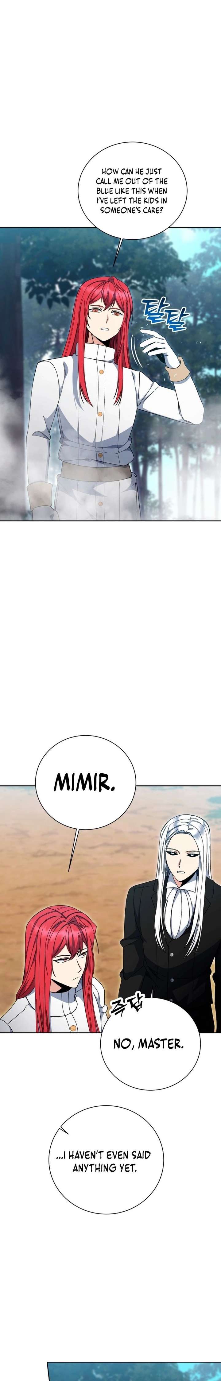 Read Winterbell chapter 66 image 9 on Lezhin