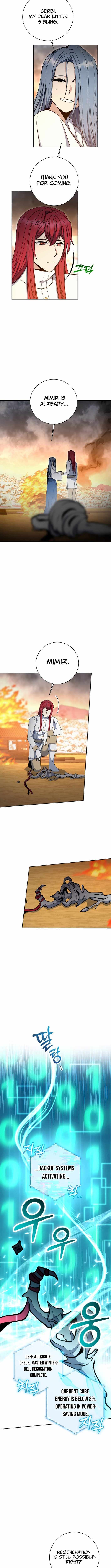 Read Winterbell chapter 69 image 2 on Lezhin