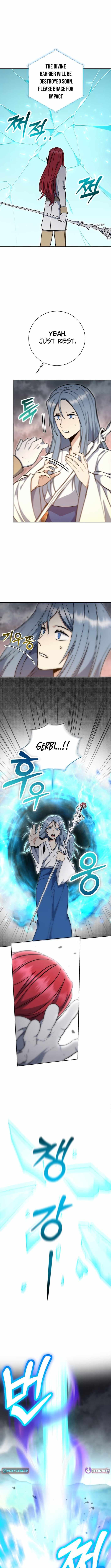 Read Winterbell chapter 69 image 8 on Lezhin