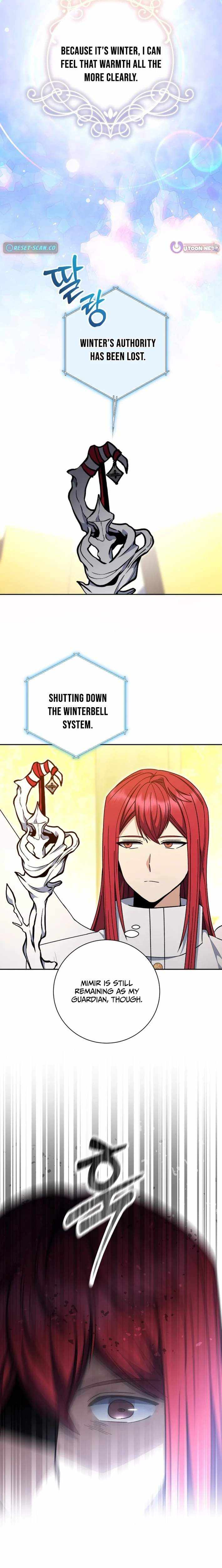Read Winterbell chapter 71 image 17 on Lezhin