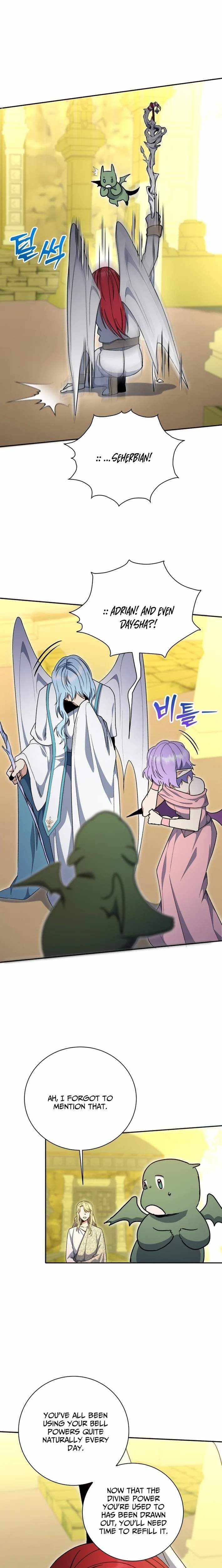 Read Winterbell chapter 71 image 18 on Lezhin