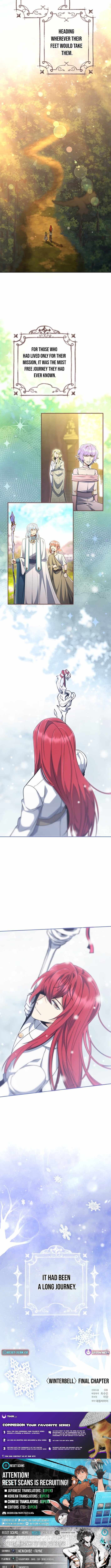 Read Winterbell chapter 72 image 10 on Lezhin