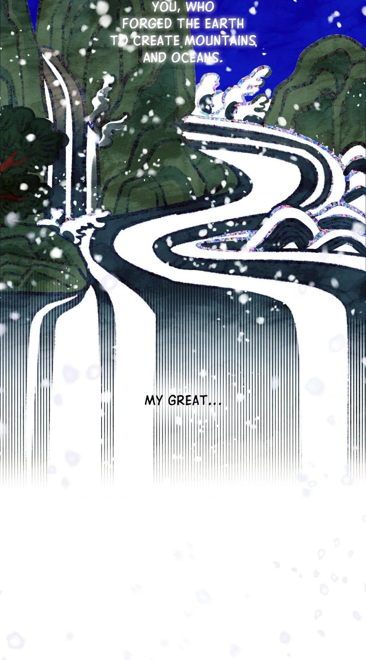 Read Winterbound chapter 0 image 2 on Lezhin