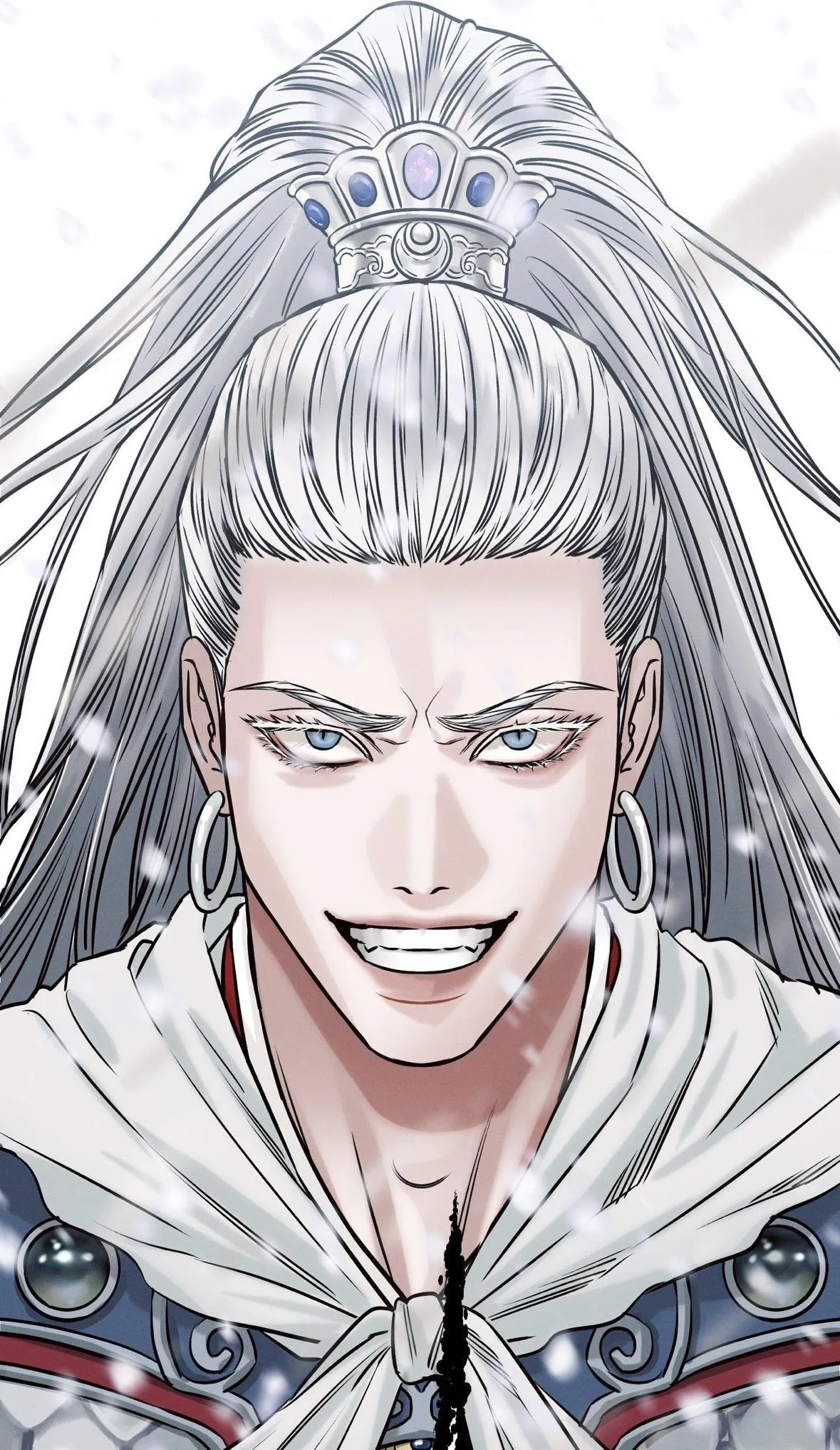 Read Winterbound chapter 0 image 4 on Lezhin