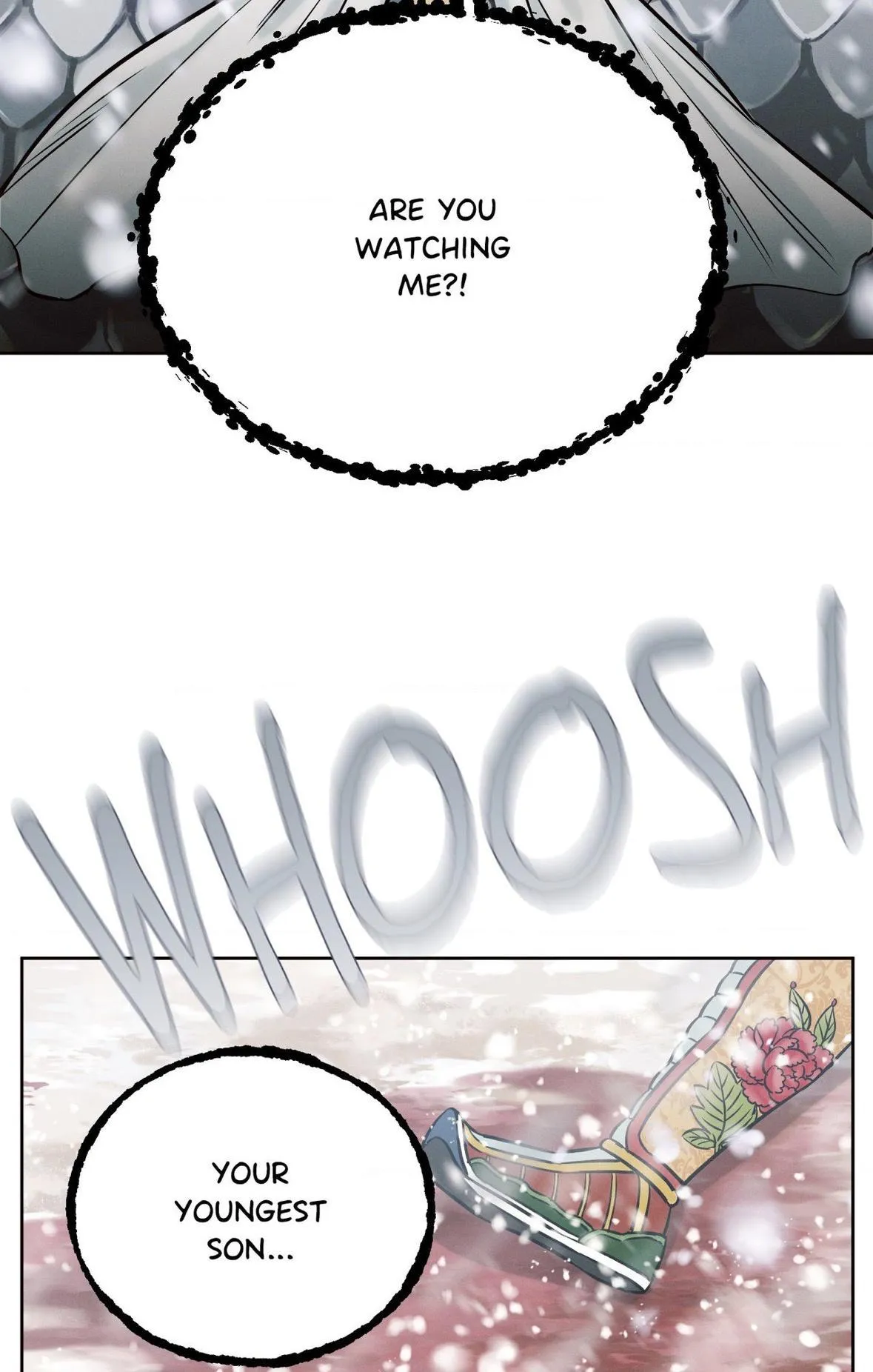 Read Winterbound chapter 0 image 5 on Lezhin