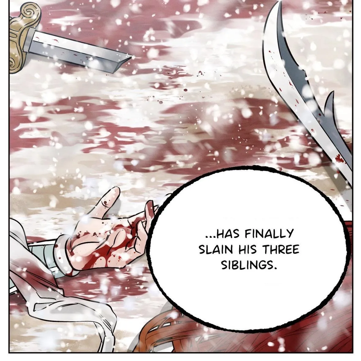 Read Winterbound chapter 0 image 6 on Lezhin