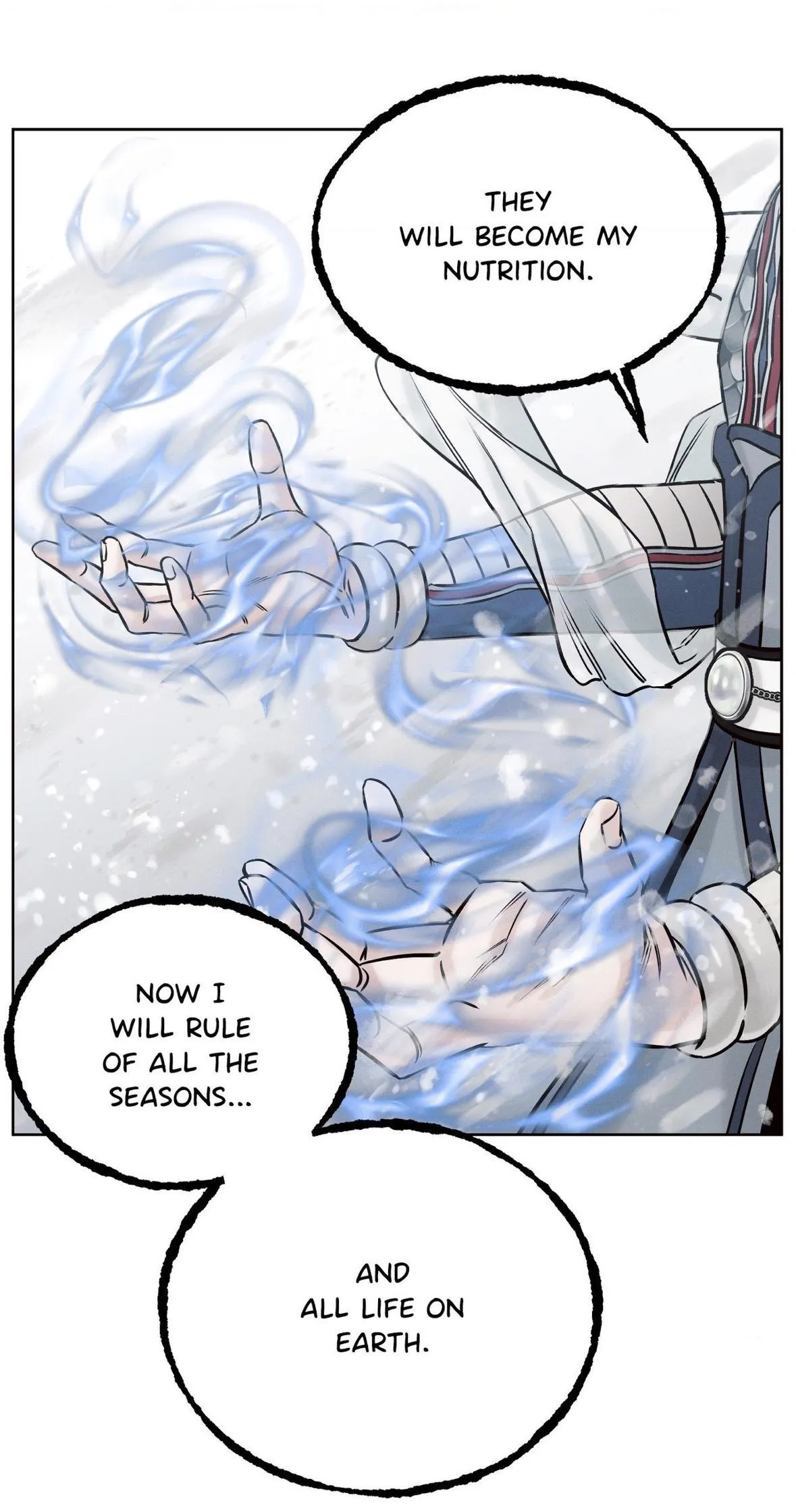 Read Winterbound chapter 0 image 7 on Lezhin
