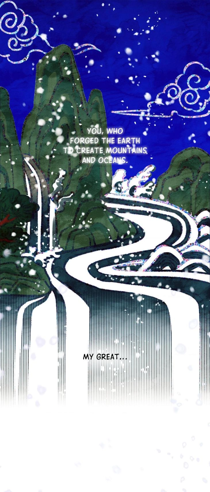 Read Winterbound chapter 1 image 1 on Lezhin