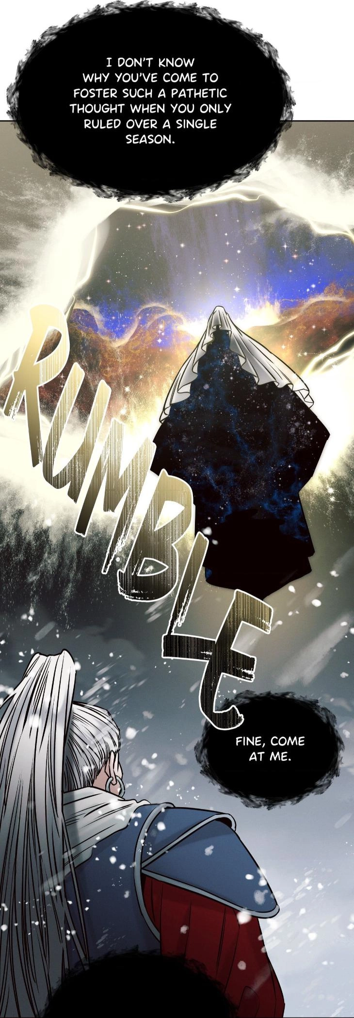 Read Winterbound chapter 1 image 12 on Lezhin