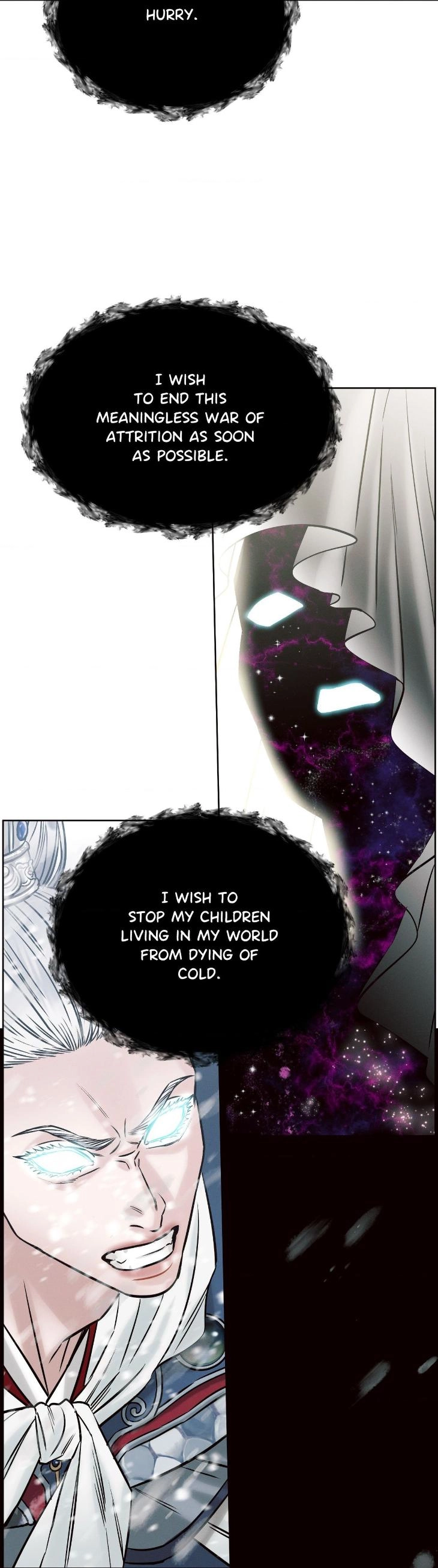 Read Winterbound chapter 1 image 13 on Lezhin