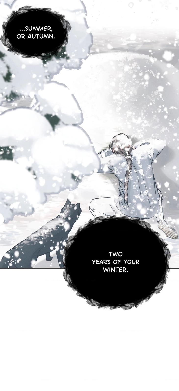 Read Winterbound chapter 1 image 24 on Lezhin