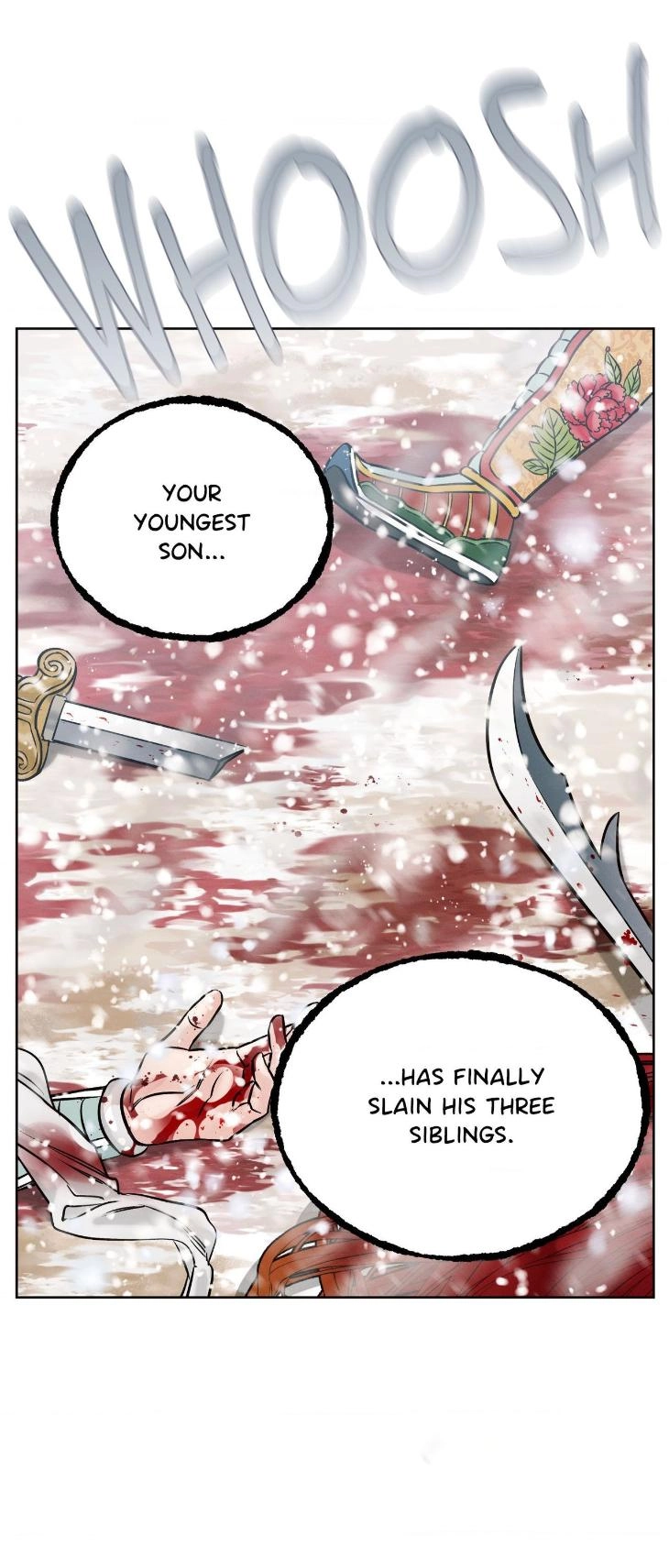 Read Winterbound chapter 1 image 4 on Lezhin