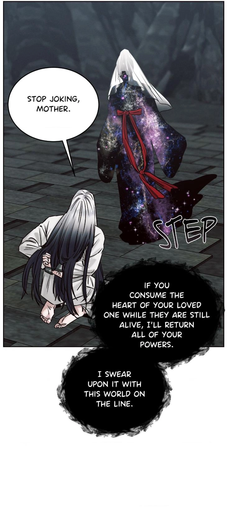 Read Winterbound chapter 1 image 40 on Lezhin