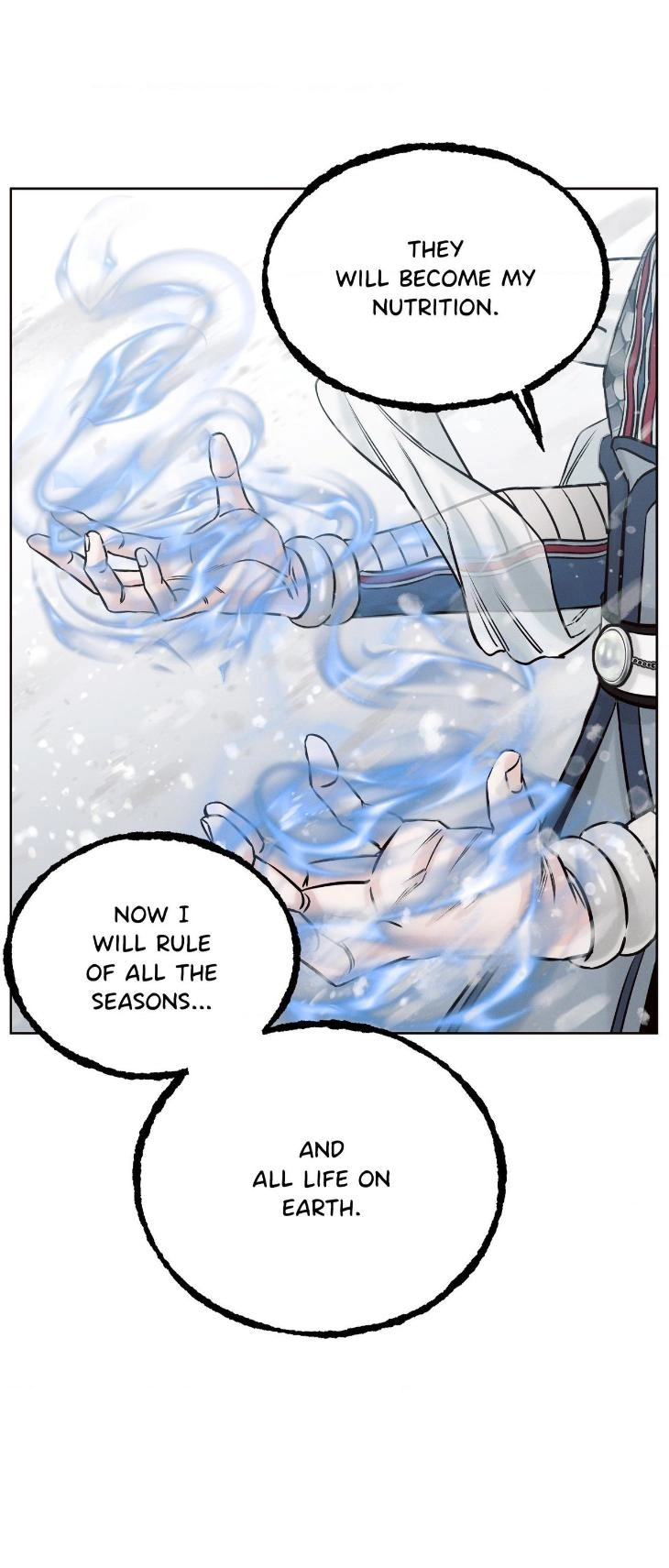 Read Winterbound chapter 1 image 5 on Lezhin