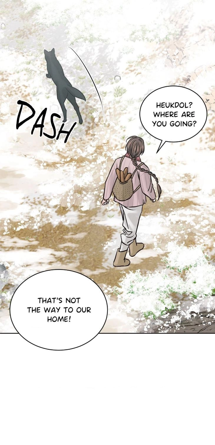 Read Winterbound chapter 1 image 50 on Lezhin