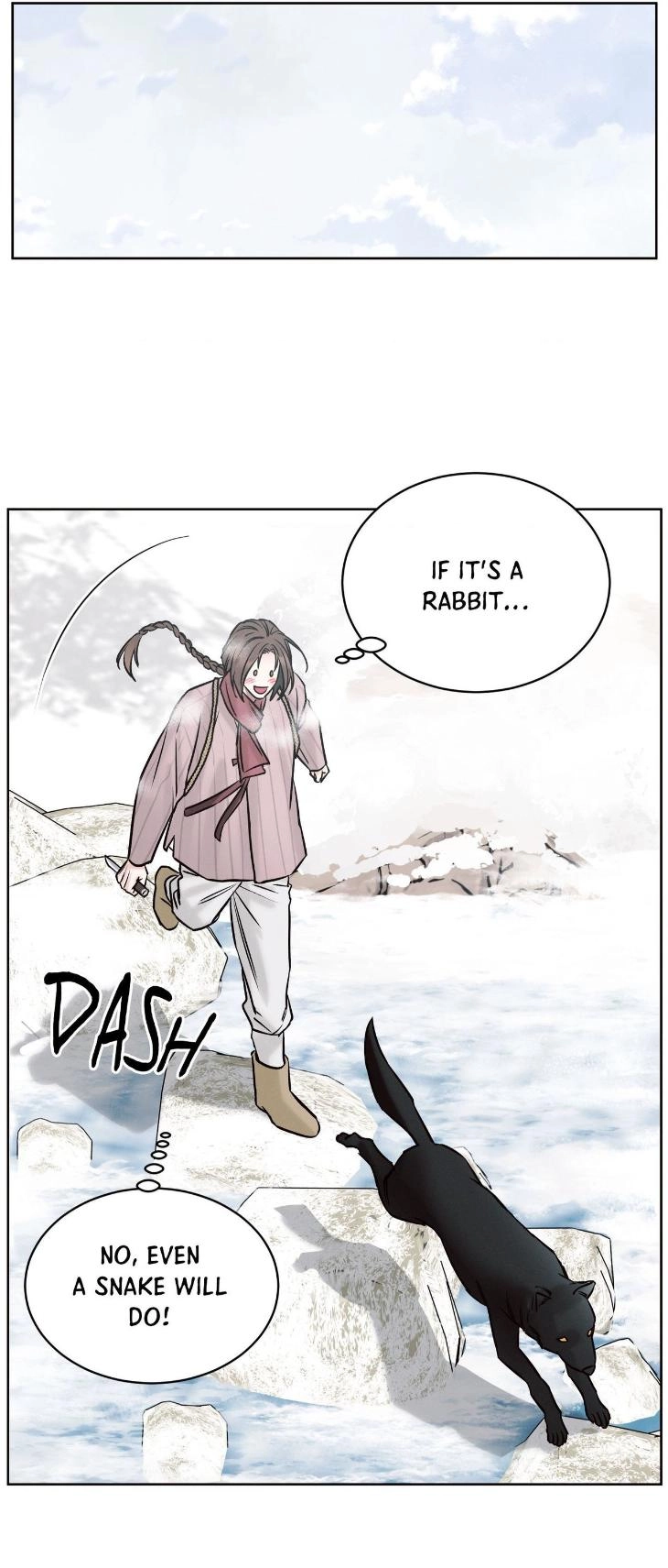 Read Winterbound chapter 1 image 53 on Lezhin