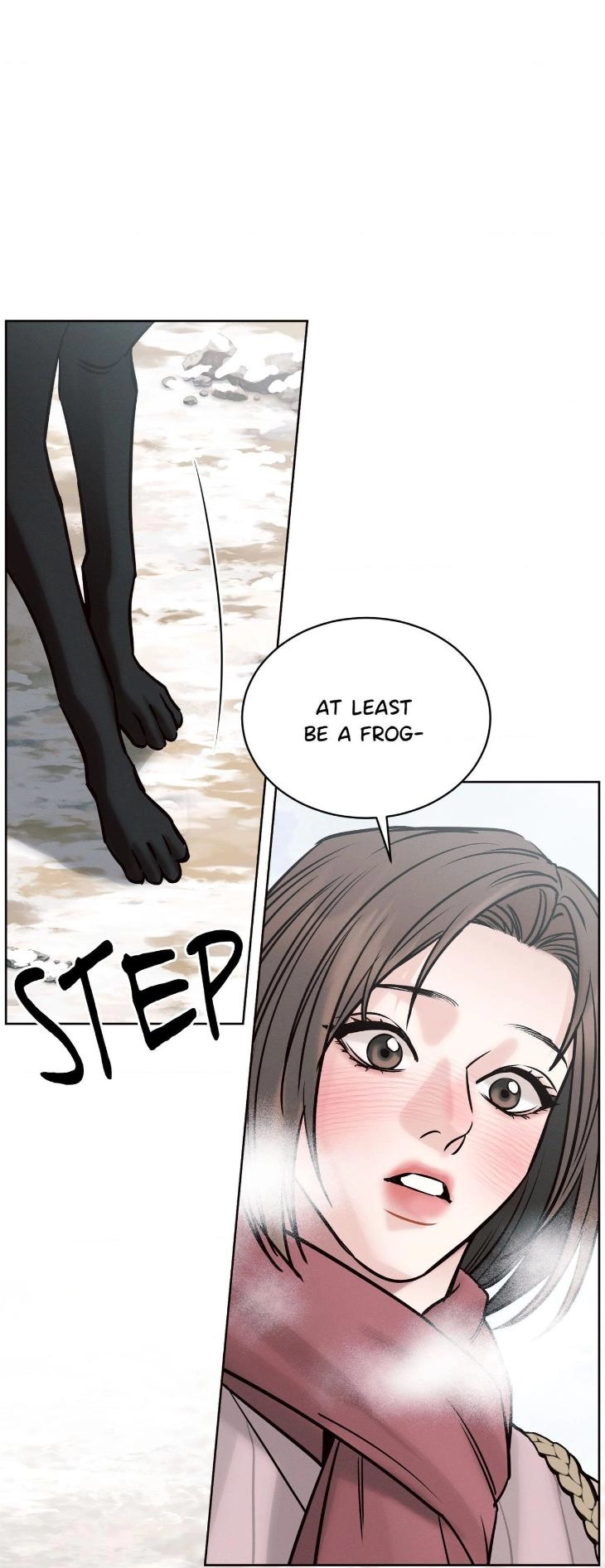 Read Winterbound chapter 1 image 54 on Lezhin