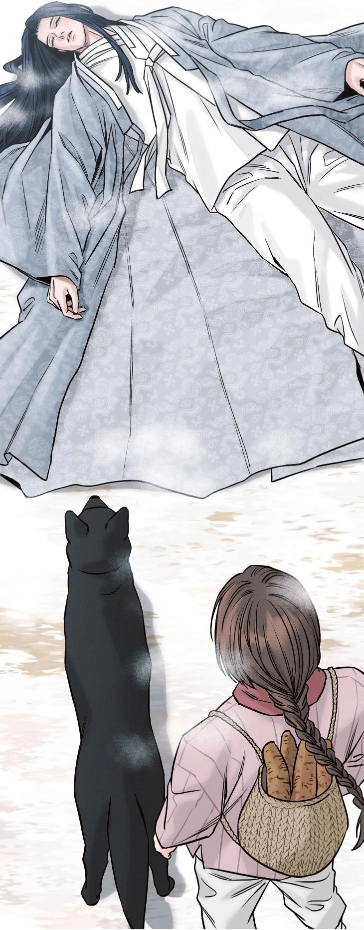 Read Winterbound chapter 1 image 56 on Lezhin