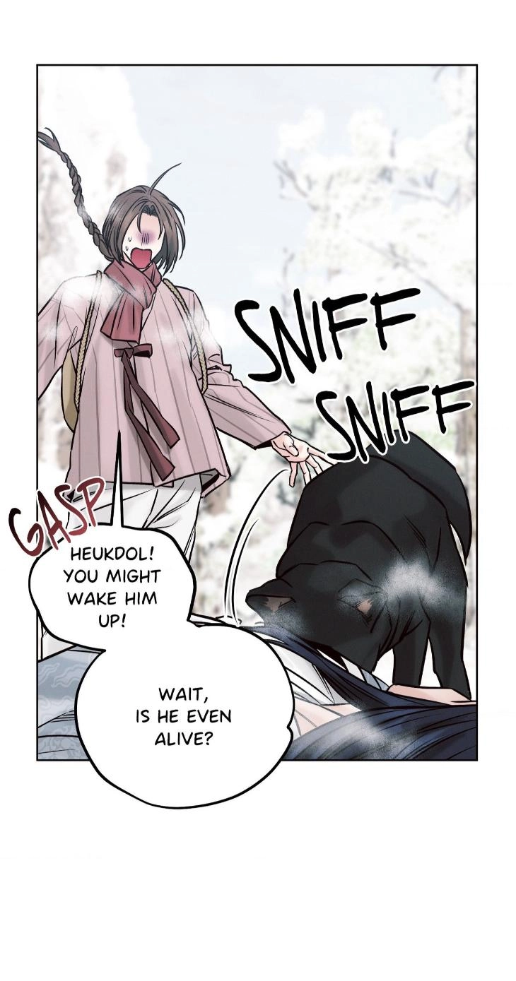 Read Winterbound chapter 1 image 61 on Lezhin