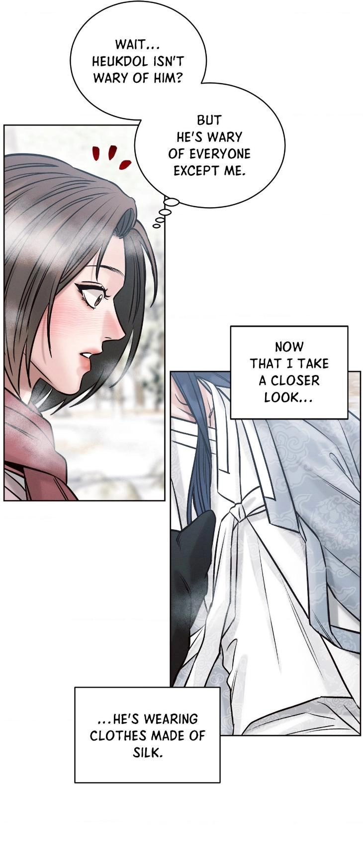 Read Winterbound chapter 1 image 62 on Lezhin