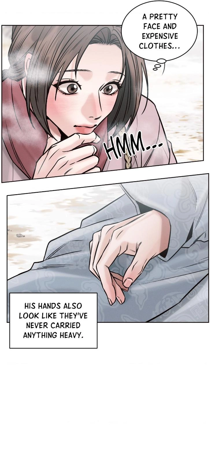 Read Winterbound chapter 1 image 64 on Lezhin
