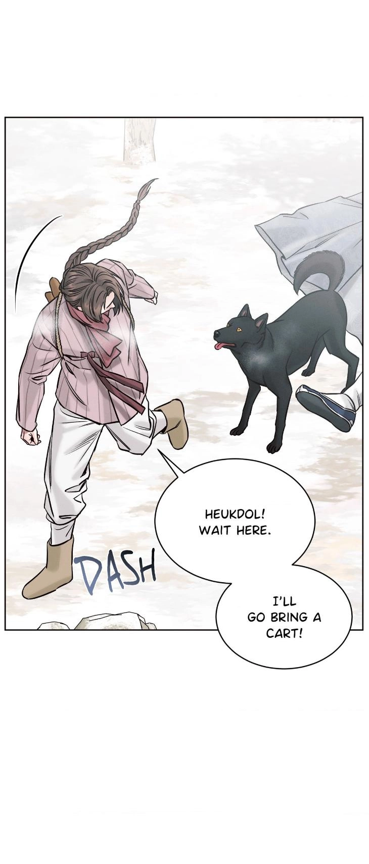 Read Winterbound chapter 1 image 66 on Lezhin