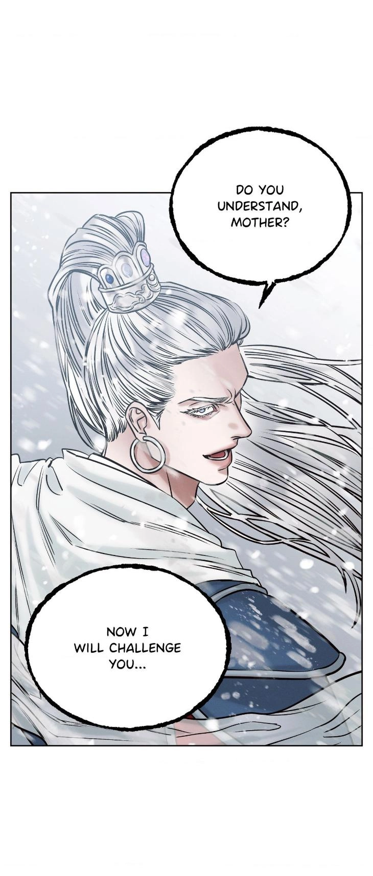 Read Winterbound chapter 1 image 8 on Lezhin