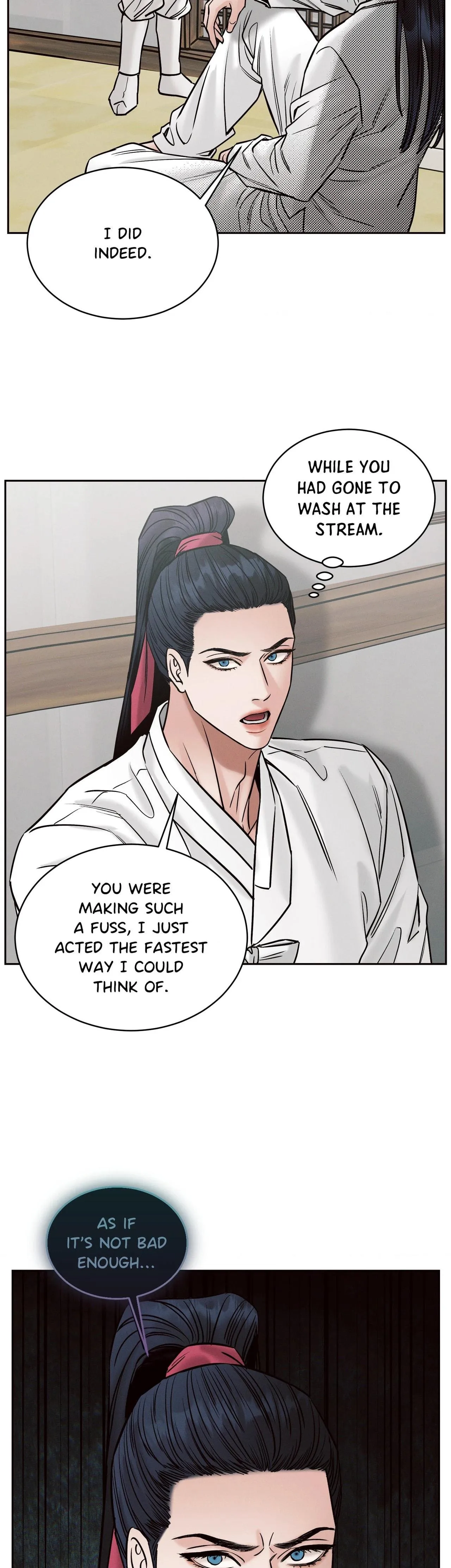 Read Winterbound chapter 10 image 12 on Lezhin
