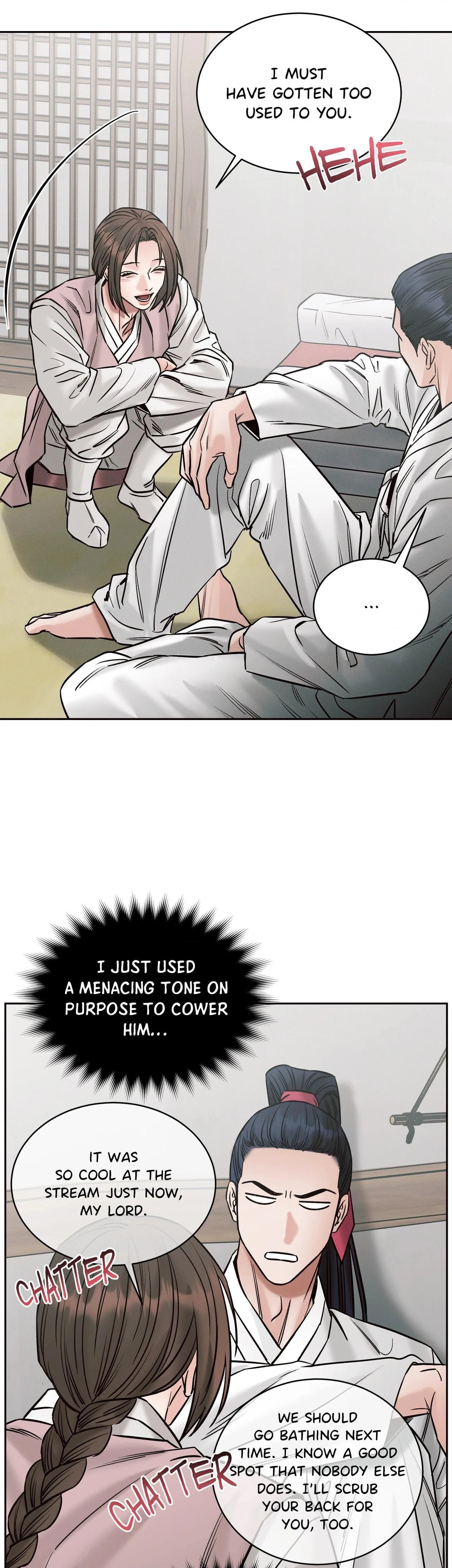 Read Winterbound chapter 10 image 14 on Lezhin